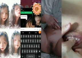 [không che] Em gái 2k8 móc lồn tự sướng khoe mạng